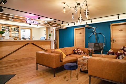 Living room, Lobby or reception, Lounge or bar, Seating area
