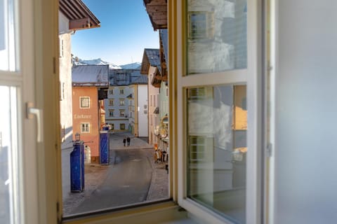 Property building, City view