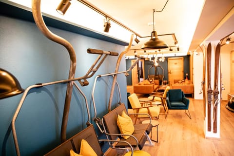 Lounge or bar