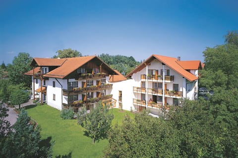 Property building, Bird's eye view, Garden view