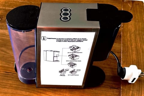 Coffee/tea facilities