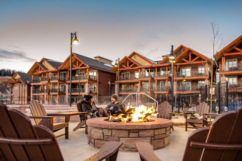 Hyatt Vacation Club at The Ranahan Appartement-Hotel in Breckenridge