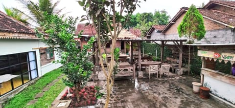 The Cabin Bungalow Bed and breakfast in Special Region of Yogyakarta