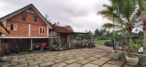 The Cabin Bungalow Chambre d’hôte in Special Region of Yogyakarta