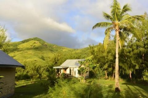 Bay of Plenty Nature Lodge Lodge nature in Fiji