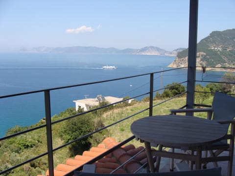 Sea View Studios Condominio in Skopelos