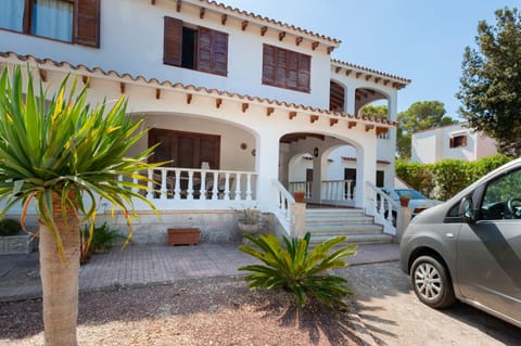 VILLA NUEVA Chalet in Cala Galdana