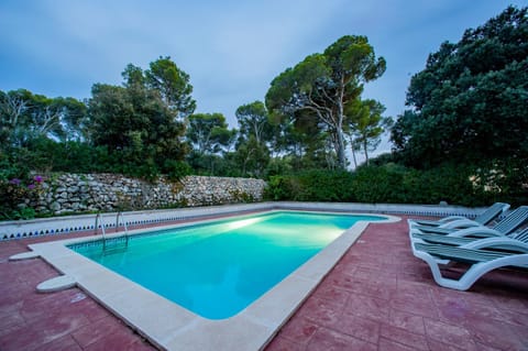 VILLA NUEVA Villa in Cala Galdana