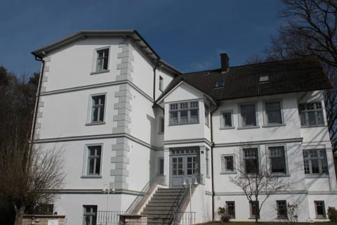 Wohnung Adebar im Haus Seeadler Copropriété in Zinnowitz