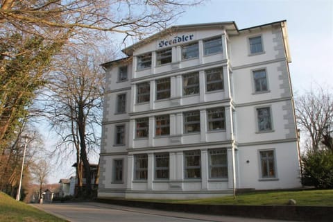 Adlerhorst im Haus Seeadler Apartment in Zinnowitz