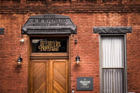 Traveler's Rest Hotel Hotel in Pittsburgh