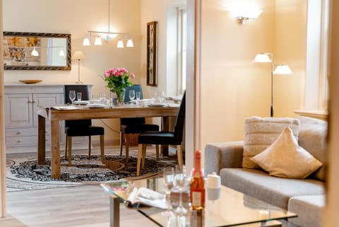 Ferienwohnung Käpt´n Apartment in Westerland