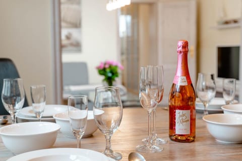 Ferienwohnung Käpt´n Apartment in Westerland