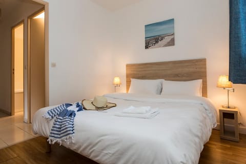 Résidence Odalys Bleu Ocean Campingplatz /
Wohnmobil-Resort in Moliets-et-Maa