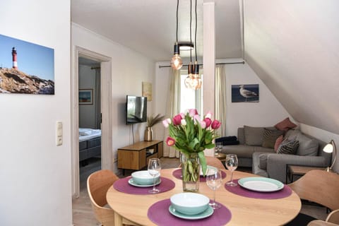 Ferienwohnung Oberleutnant Apartment in Westerland