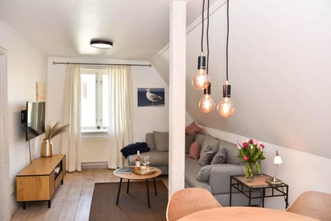 Ferienwohnung Oberleutnant Apartment in Westerland