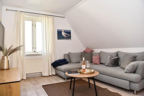 Ferienwohnung Oberleutnant Apartment in Westerland