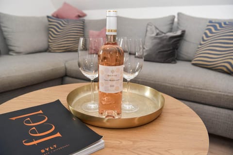 Ferienwohnung Oberleutnant Apartment in Westerland