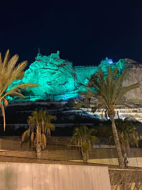 Magic Atico in the heart of the old town Eigentumswohnung in Alicante