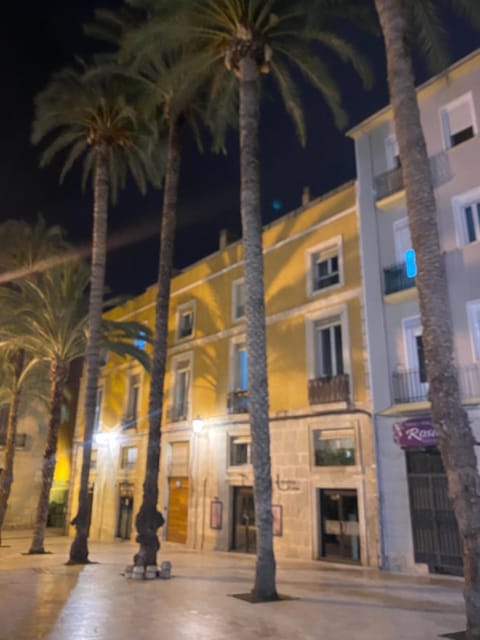 Magic Atico in the heart of the old town Condominio in Alicante