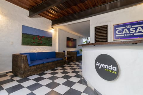 Ayenda Corona Real Hôtel in Villavicencio