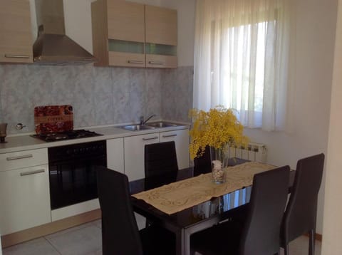Apartments Krizine Condominio in Istria County