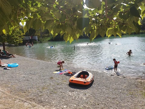 Activities, Solarium, On site, Lake view