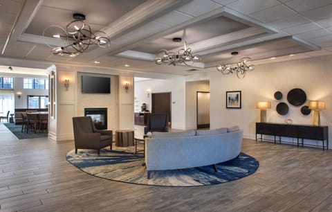Homewood Suites by Hilton Newburgh-Stewart Airport Hotel in Hudson Valley
