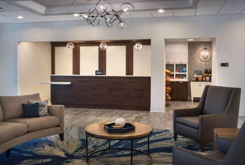 Homewood Suites by Hilton Newburgh-Stewart Airport Hôtel in Hudson Valley
