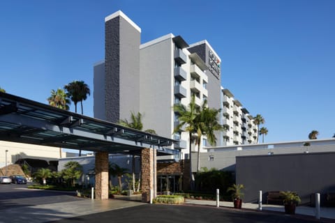 Four Points by Sheraton Los Angeles Westside Hotel in Culver City
