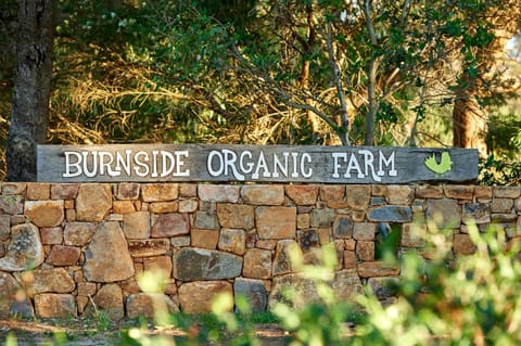 Burnside Organic Farm Estancia en una granja in Cowaramup