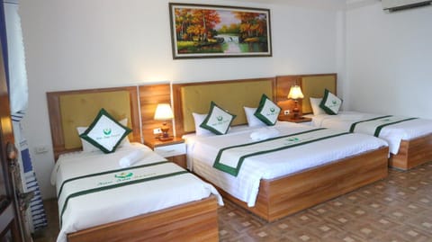 Sansan Resort hotel in Vang Vieng