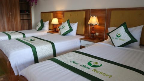 Sansan Resort hotel in Vang Vieng