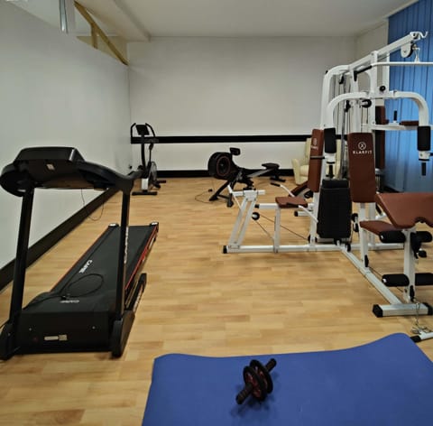 Fitness centre/facilities, Fitness centre/facilities