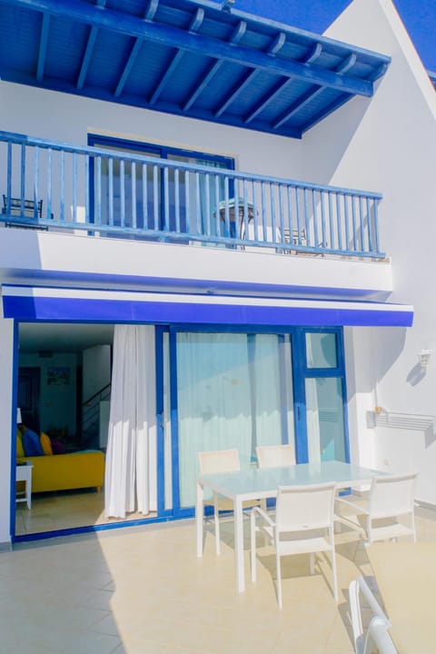 La Casa Azul Condo in Puerto Calero