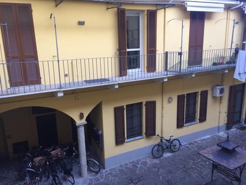 3t House Apartment in Cremona
