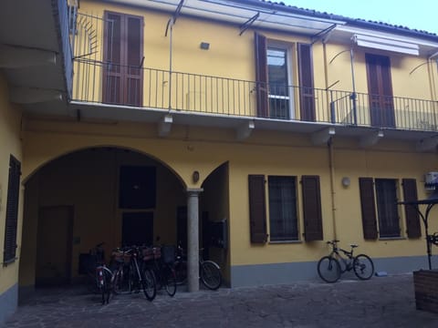 3t House Appartement in Cremona