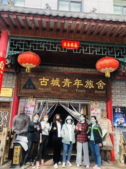 Ancient City International Youth Hostel hostel in Xian