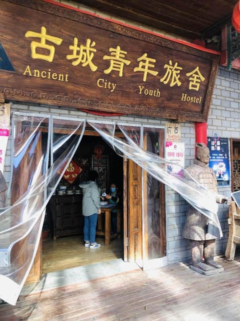 Ancient City International Youth Hostel hostel in Xian