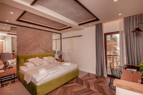 Barka B'n'B - Elegant Seaview Rooms Bed and Breakfast in Kotor Municipality