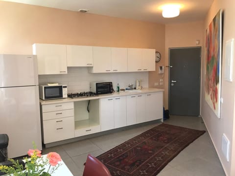 Property building, Kitchen or kitchenette