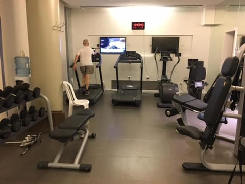 Fitness centre/facilities