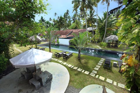 Turtle Eco Beach Resort in Southern Province