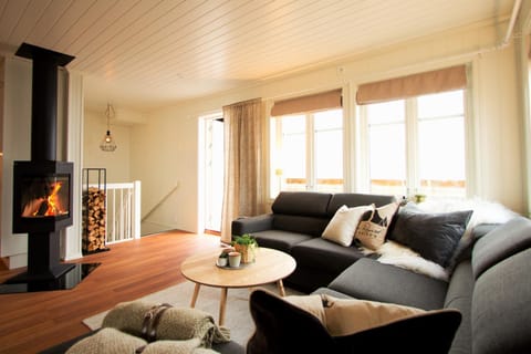 Bjørkelia Lodge Apartment in Vestland