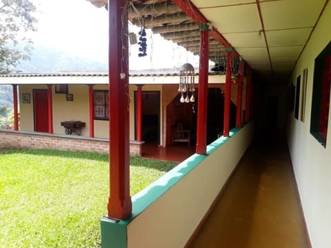 Mirador Las Marcadas Bed and Breakfast in Risaralda