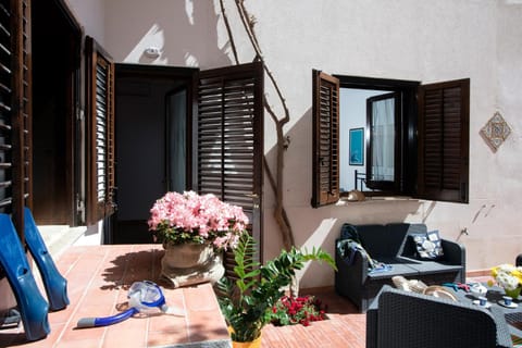 Residence Scirocco e Tramontana Wohnung in Favignana