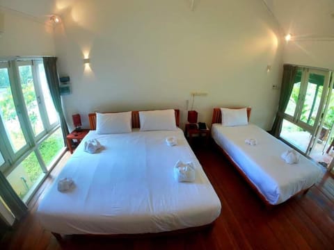 Vang Vieng Eco Lodge Bed and Breakfast in Vientiane Province, Laos