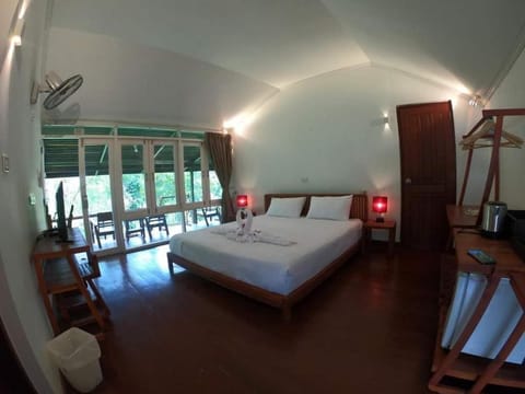 Vang Vieng Eco Lodge Bed and Breakfast in Vientiane Province, Laos