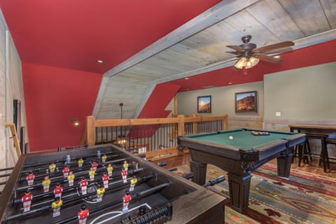 Aqua Paradise chalet House in Gatlinburg