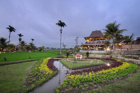 Pondok Sebatu Eco Lodge Hotel in Tampaksiring